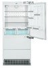 Встраиваемый холодильник LIEBHERR ECBN 6156 белый