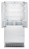 Встраиваемый холодильник LIEBHERR ECBN 6256 белый