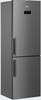 Холодильник BEKO RCNK321E21X, двухкамерный, нержавеющая сталь