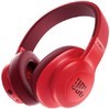 Гарнитура JBL E55BT Lifestyle, мониторы, красный, беспроводные bluetooth