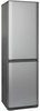 Холодильник БИРЮСА Б-M129S, двухкамерный, серебристый