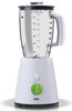 Блендер BRAUN JB3010, стационарный, белый/зеленый