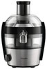 Соковыжималка PHILIPS HR1836/00, центробежная, серебристый и черный