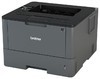 Принтер лазерный BROTHER HL-L5200DW лазерный, цвет: черный [hll5200dwr1]