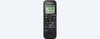 Диктофон SONY ICD-PX370 4 Gb, черный [icdpx370.ce7]
