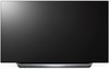 OLED-телевизор LG OLED55C8PLA &quot;R&quot;, 55&quot;, Ultra HD 4K (2160p), серебристый/ серебристый
