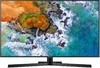 LED телевизор SAMSUNG UE43NU7400UXRU &quot;R&quot;, 43&quot;, Ultra HD 4K (2160p), черный
