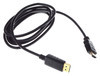 Кабель аудио-видео BURO HDMI (m) - DisplayPort (m) , 1.8м, GOLD ф/фильтр, черный, блистер [bhp ret hdmi_dpp18]
