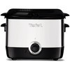 Фритюрница TEFAL FF220015, серебристый/черный