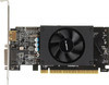 Видеокарта GIGABYTE nVidia GeForce GT 710 , GV-N710D5-2GL, 2Гб, GDDR5, Low Profile, Ret