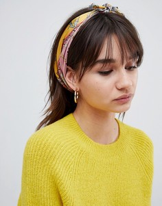 Бандана с принтом ASOS DESIGN - Мульти