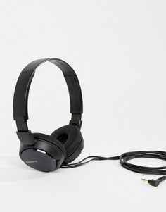 Проводные наушники Sony ZX310 - Черный