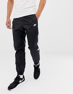 Черные джоггеры Nike 927998-011 - Черный