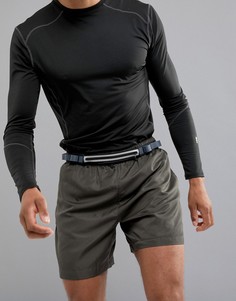 Черный пояс для бега Ronhill Running Marathon RH-003207 - Черный