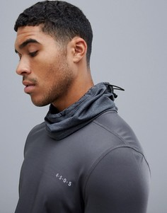 Серый неквормер из технической ткани ASOS 4505 - Серый