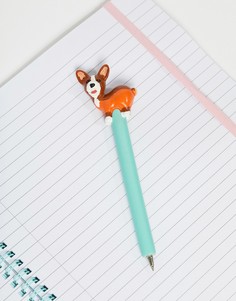 Ручка с отделкой Typo - Мульти