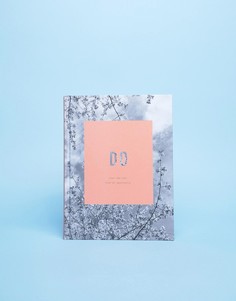 Интерактивный мотивационный блокнот Kikki.K Do - Мульти