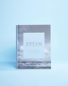 Интерактивный мотивационный блокнот Kikki.K Dream - Мульти