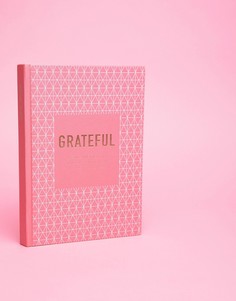 Блокнот Kikki.K Grateful Inspiration Journal - Мульти