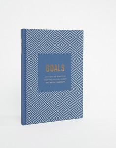 Дневник Kikki.K Goals Inspiration Journal - Мульти