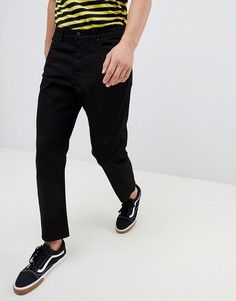 Черные джинсы в стиле 90-х Cheap Monday - Черный