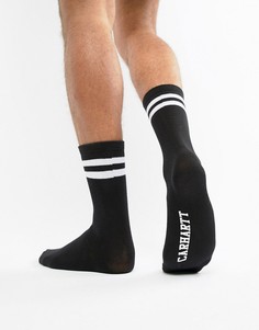 Черные носки Carhartt WIP - Черный