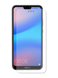Аксессуар Защитное стекло для Huawei P20 Lite Liberty Project Tempered Glass 0.33mm 0L-00038794