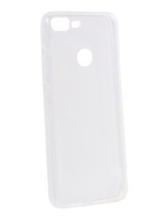 Аксессуар Чехол для Huawei Honor 9 Lite Liberty Project Silicone TPU Transparent 0L-00038626