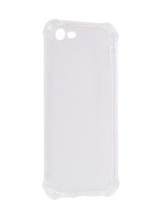 Аксессуар Чехол Liberty Project Silicone для iPhone 7 TPU Armor Case Transparent 0L-00038615