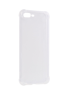 Аксессуар Чехол Liberty Project Silicone для iPhone 7 Plus TPU Armor Case Transparent 0L-00038616