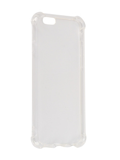 Аксессуар Чехол Liberty Project Silicone для iPhone 6 / 6S TPU Armor Case Transparent 0L-00029775