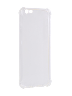 Аксессуар Чехол Liberty Project Silicone для iPhone 6 Plus / 6S Plus TPU Armor Case Transparent 0L-00038613