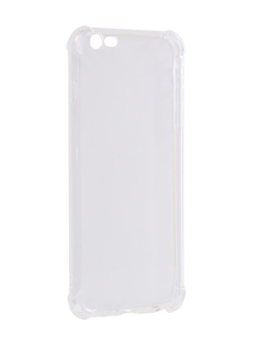 Аксессуар Чехол Liberty Project Silicone для iPhone 6 Plus / 6S Plus TPU Armor Case Transparent 0L-00038613