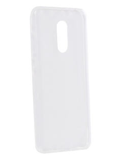 Аксессуар Чехол для Xiaomi Redmi 5 Plus Liberty Project Silicone TPU Transparent 0L-00039129
