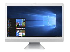 Моноблок ASUS AIO V221IDUK-WA041T White 90PT01Q2-M03360 (Intel Celeron J3355 2.0 GHz/4096Mb/500Gb/Intel HD Graphics/Wi-Fi/Bluetooth/Cam/21.5/1920x1080/Windows 10 Home 64-bit)