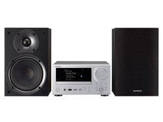 Минисистема Onkyo CS-N575D Silver