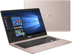 Ноутбук ASUS Zenbook 13 Light UX331UAL-EG058R Rose Gold 90NB0HT4-M03050 (Intel Core i5-8250U 1.6 GHz/8192Mb/512Gb SSD/Intel HD Graphics/Wi-Fi/Bluetooth/Cam/13.3/1920x1080/Windows 10 Pro 64-bit)