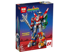 Конструктор Lepin Вольтрон 16057
