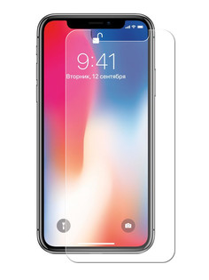 Аксессуар Защитное стекло Onext Ultra для APPLE iPhone XS 41842