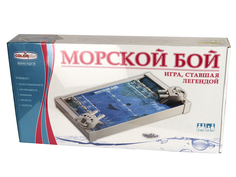 Настольная игра Ranok Creative Морской бой 1234