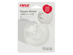 Накладки силиконовые на грудь Farlin AA-31009