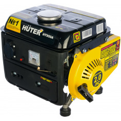Бензиновый генератор huter ht950a