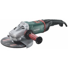 Угловая шлифмашина metabo we 24-230 mvt quick 606470000