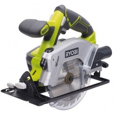 Дисковая пила ryobi one+ rwsl1801m