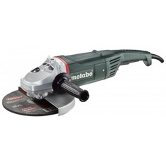 Угловая шлифмашина metabo w 2400-230 600378000