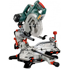 Торцовочная пила metabo kgsv 72 xact sym 612216000