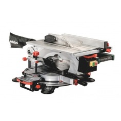 Комбинированная торцовочная пила metabo kgt 305 m 619004000