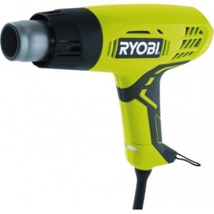 Технический фен ryobi ehg2000