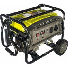 Генератор ryobi rgn2500