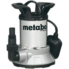 Дренажный насос metabo tpf 6600 sn 0250660006